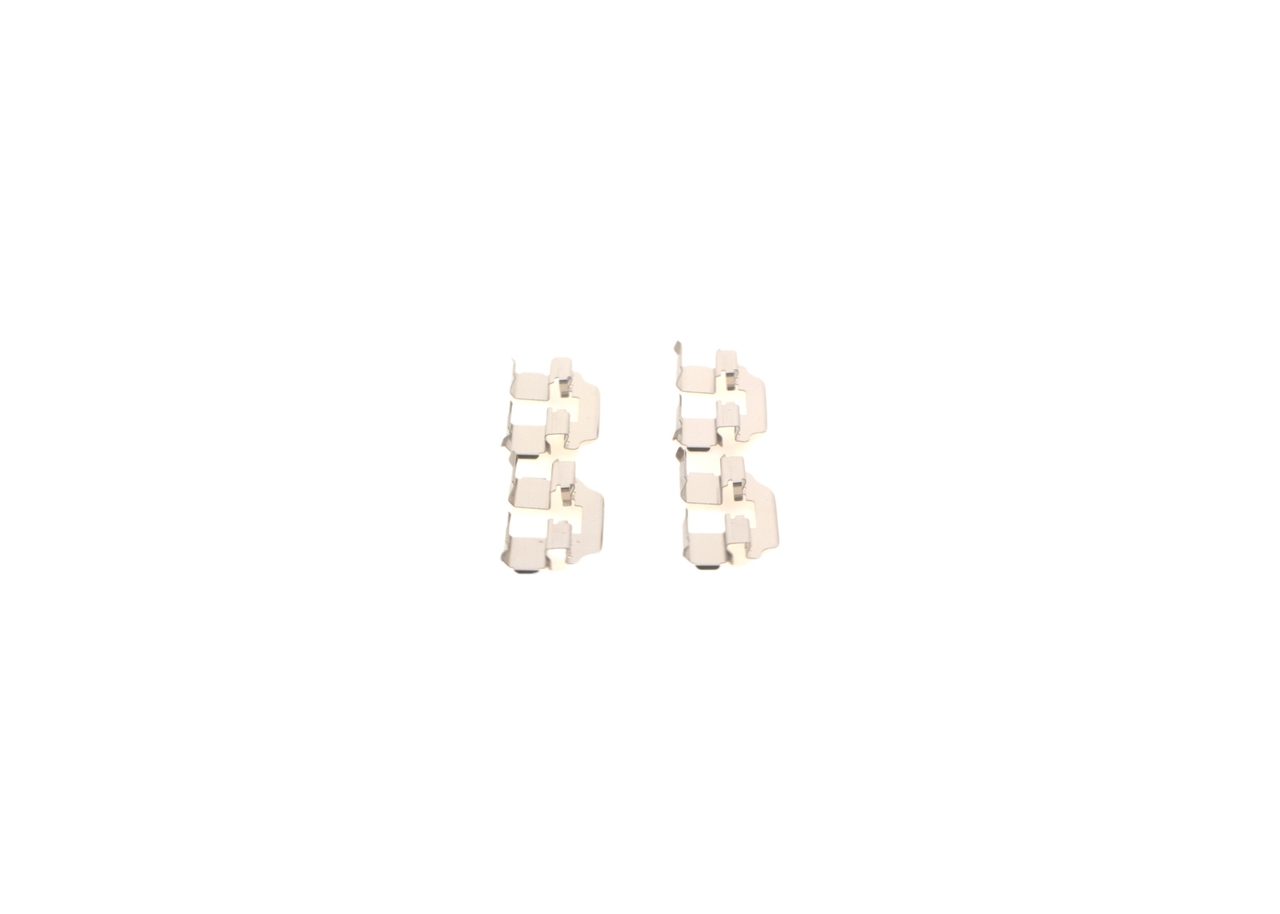 Accessory Kit, disc brake pad 4