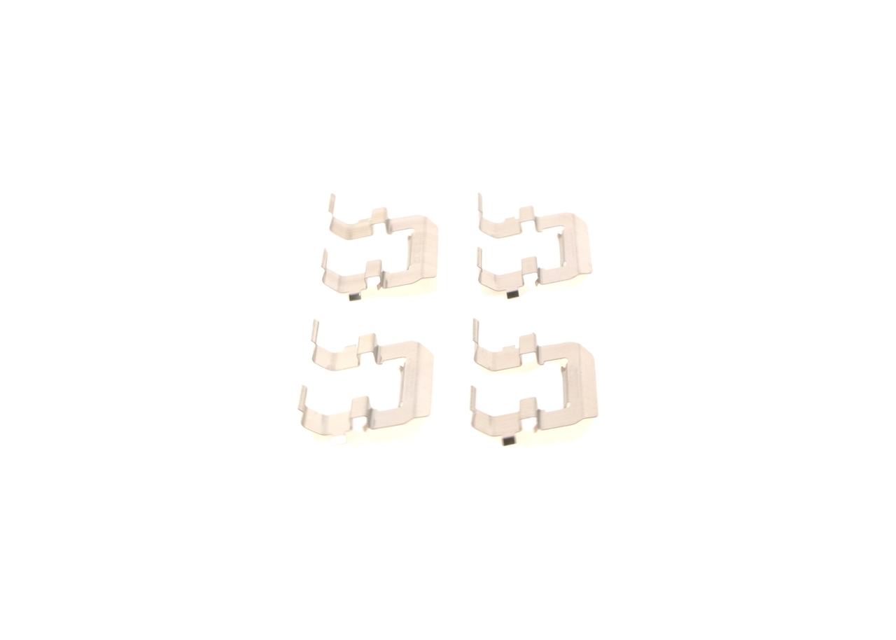 BOSCH 1 987 474 480 Zubehörsatz, Scheibenbremsbelag