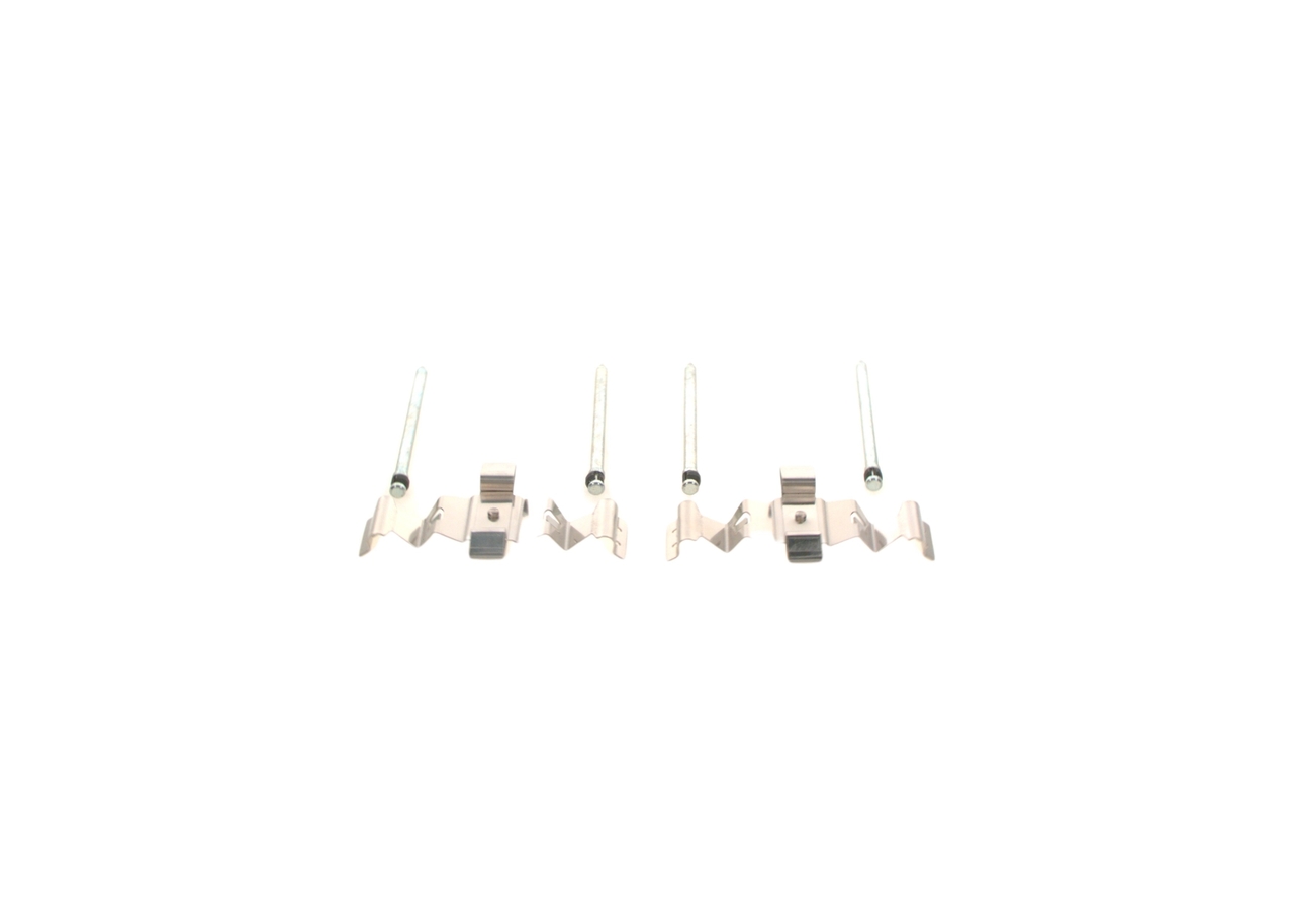 Accessory Kit, disc brake pad 3
