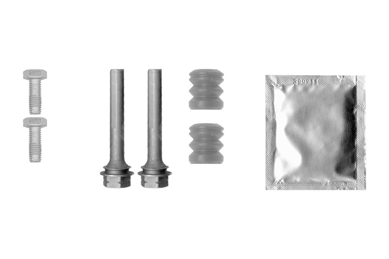 Guide Sleeve Kit, brake caliper