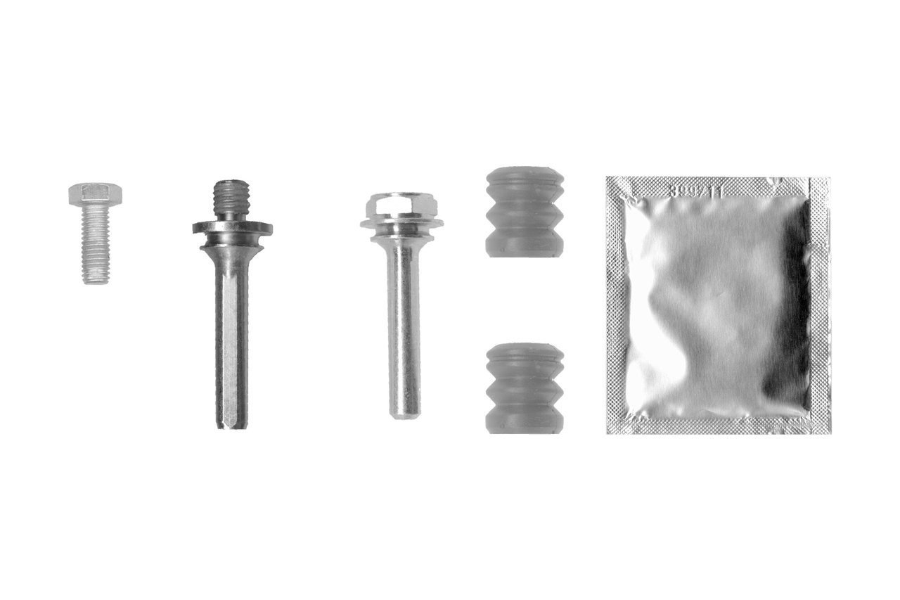 Accessory Kit, disc brake pad