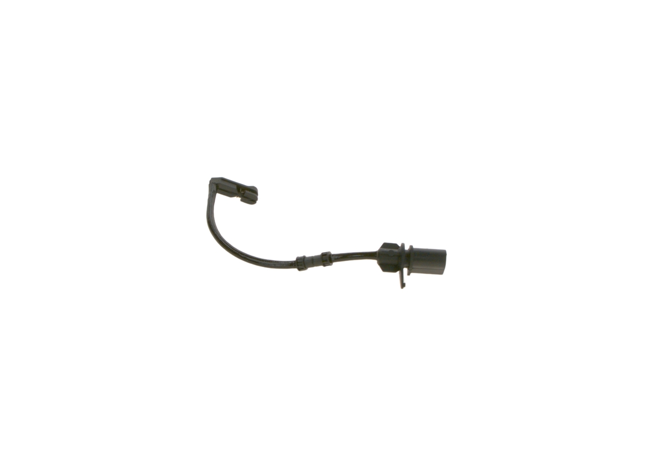 Warning Contact, brake pad wear 5