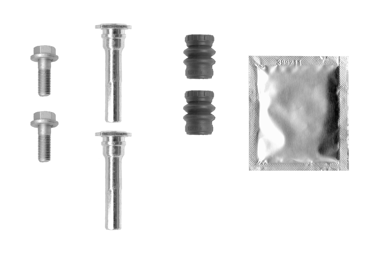 Accessory Kit, disc brake pad