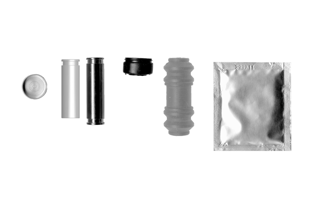Accessory Kit, disc brake pad
