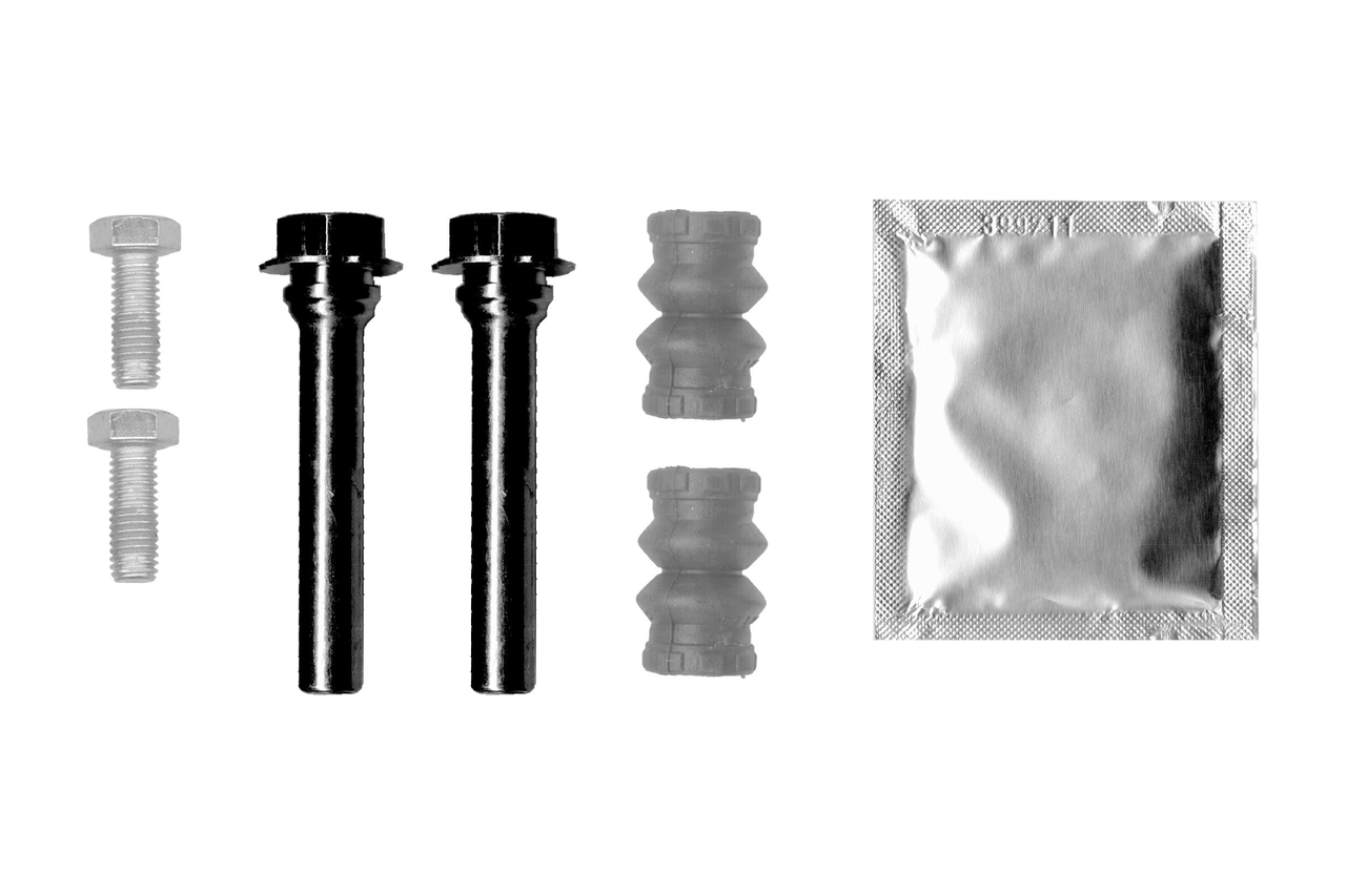 Accessory Kit, disc brake pad