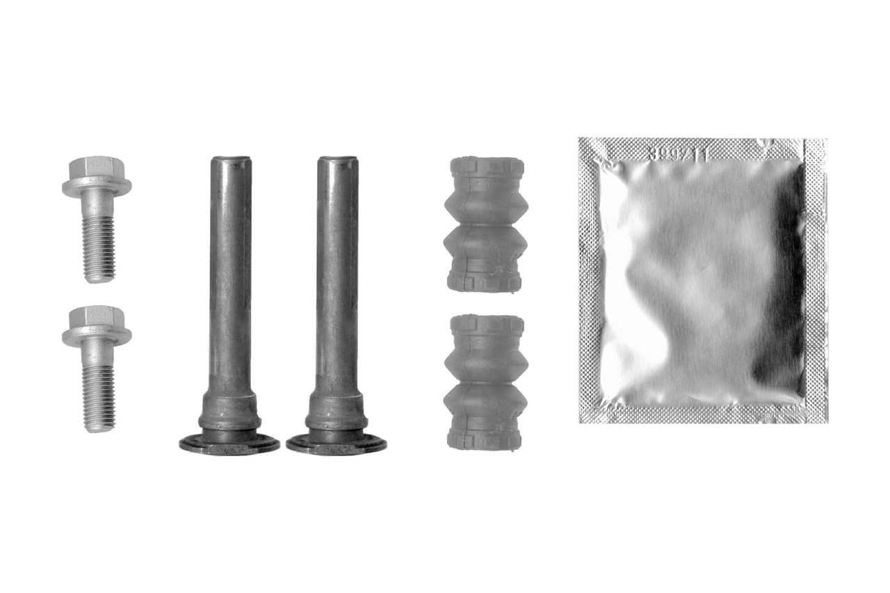 Accessory Kit, disc brake pad
