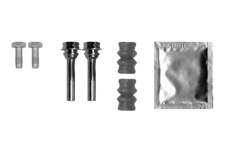 Accessory Kit, disc brake pad