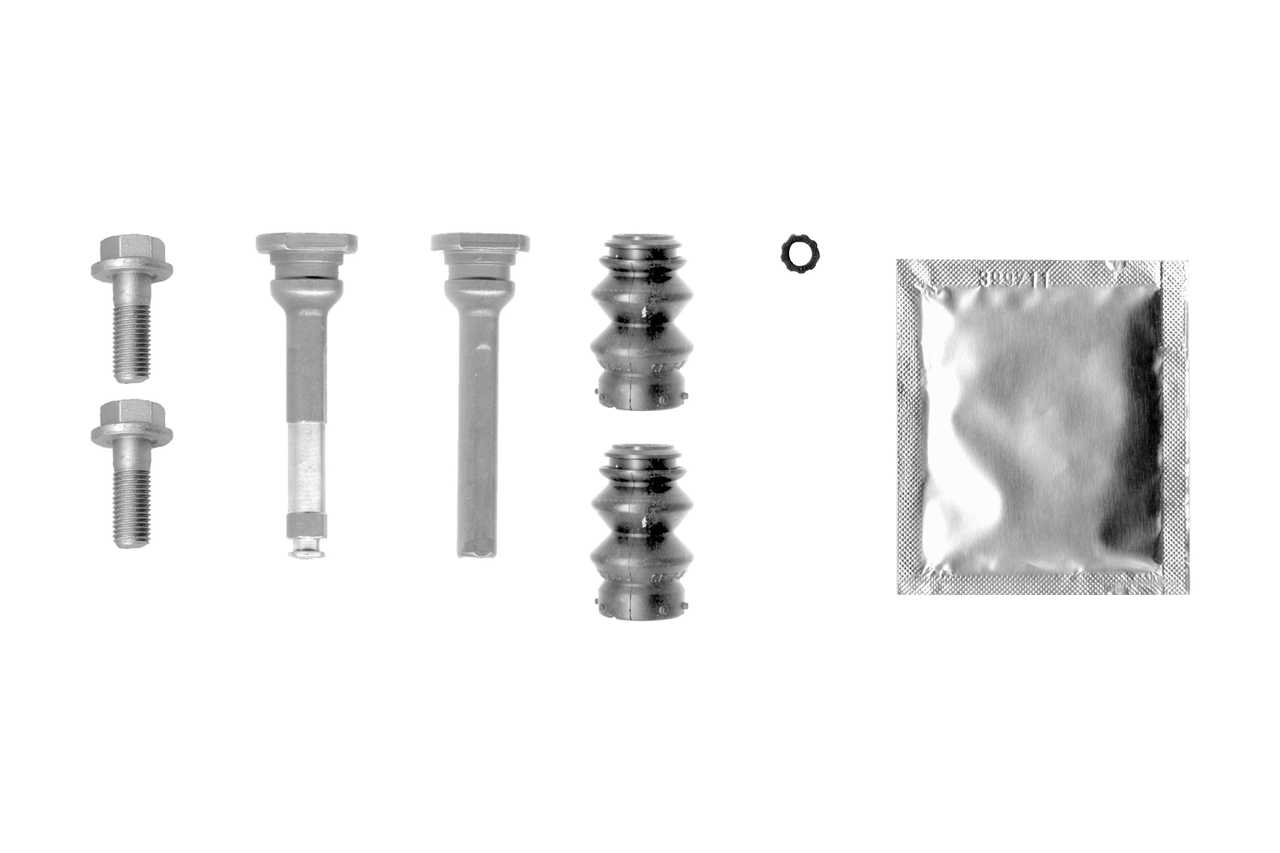 Accessory Kit, disc brake pad