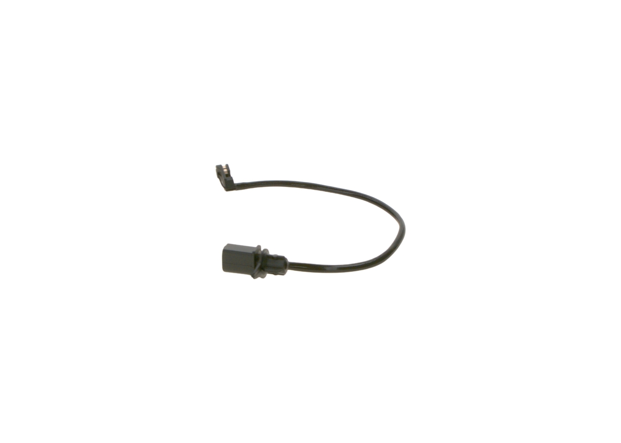 Warning Contact, brake pad wear 3