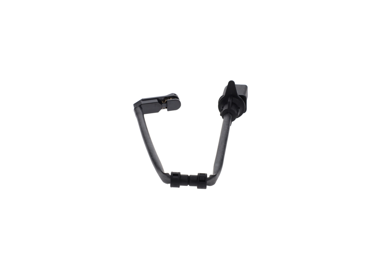 Warning Contact, brake pad wear 4