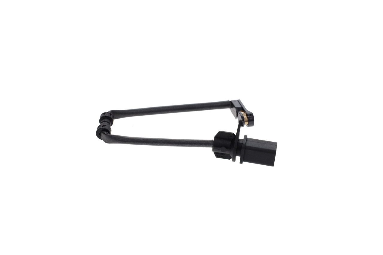 Warning Contact, brake pad wear 5