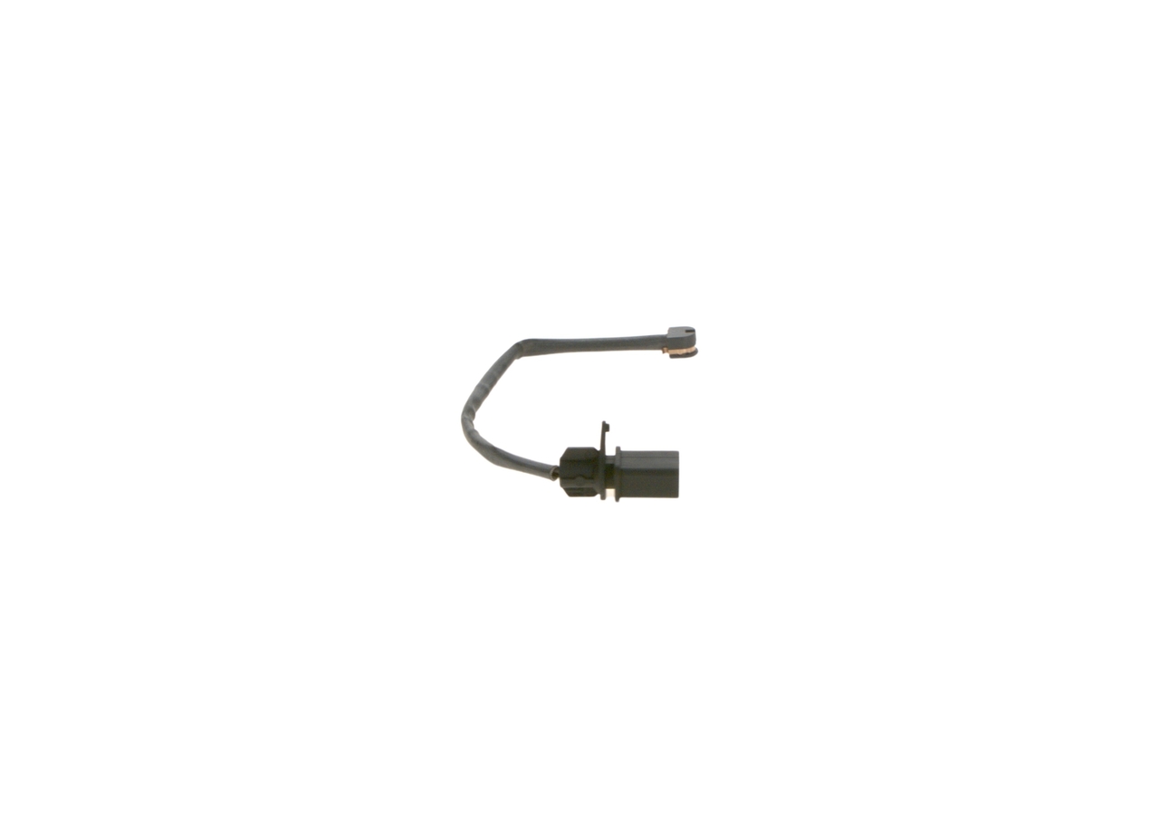 Warning Contact, brake pad wear 5