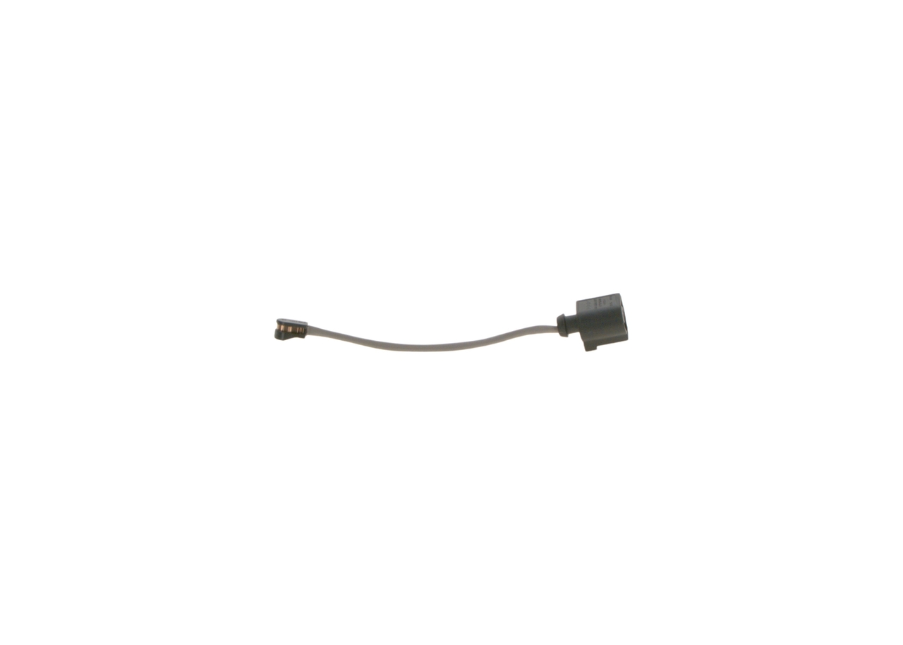 Warning Contact, brake pad wear 5