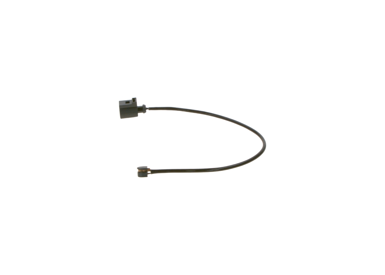 Warning Contact, brake pad wear 2