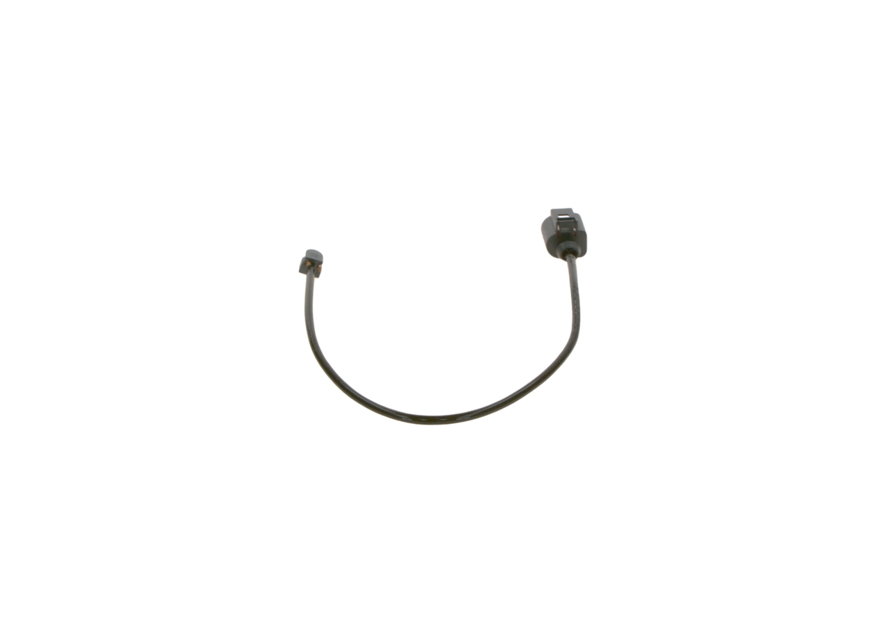 Warning Contact, brake pad wear 3