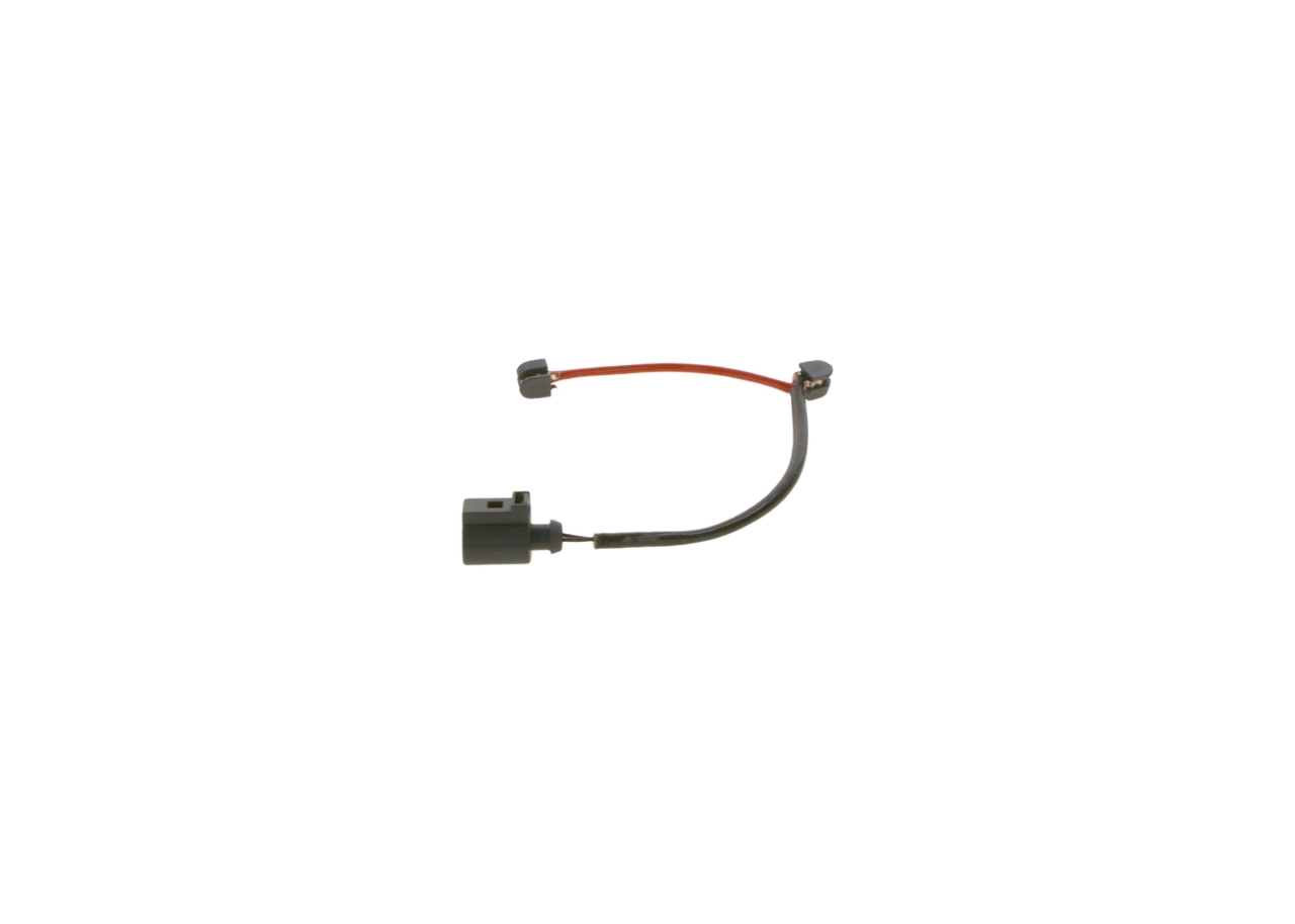 Warning Contact, brake pad wear 2