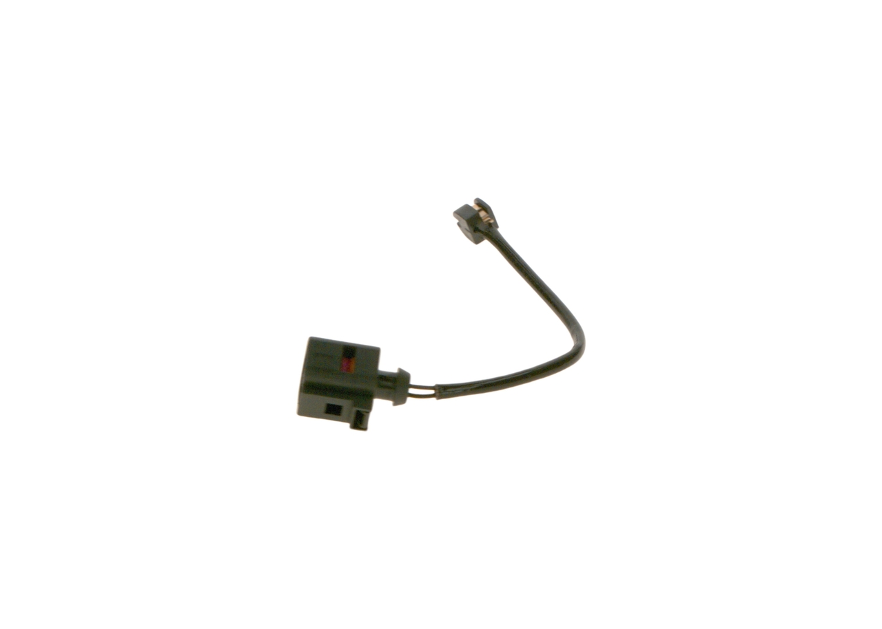 Warning Contact, brake pad wear 2