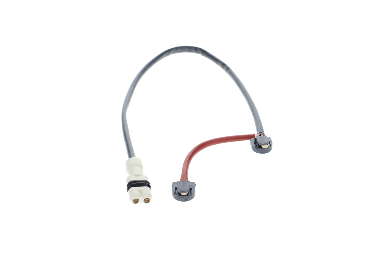 Warning Contact, brake pad wear 2