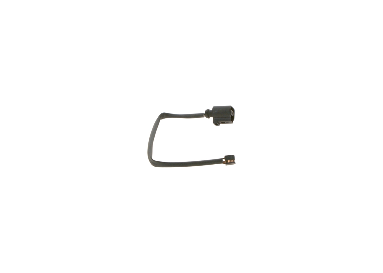 Warning Contact, brake pad wear 5