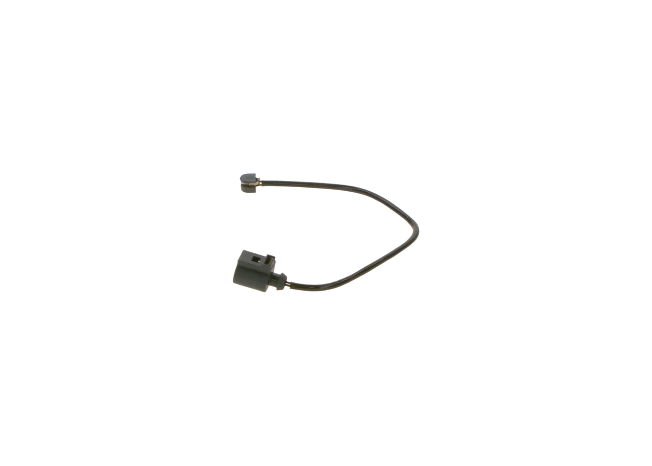 Warning Contact, brake pad wear 3