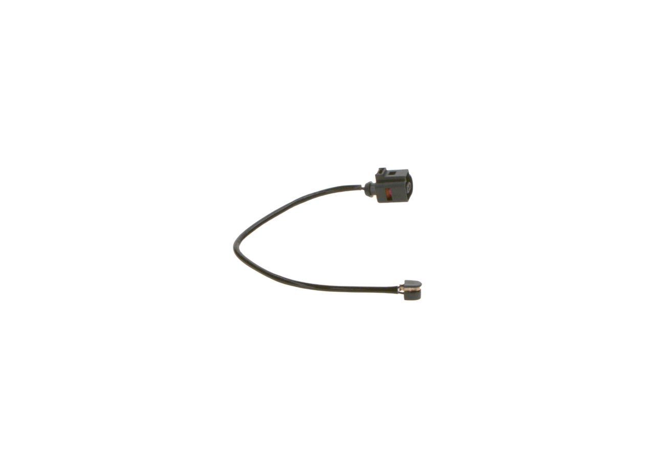 Warning Contact, brake pad wear 5