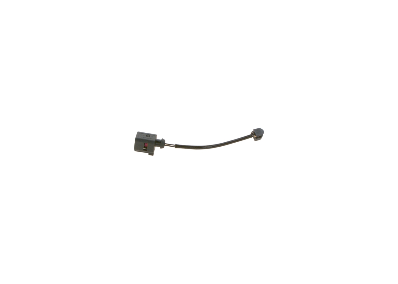 Warning Contact, brake pad wear 3