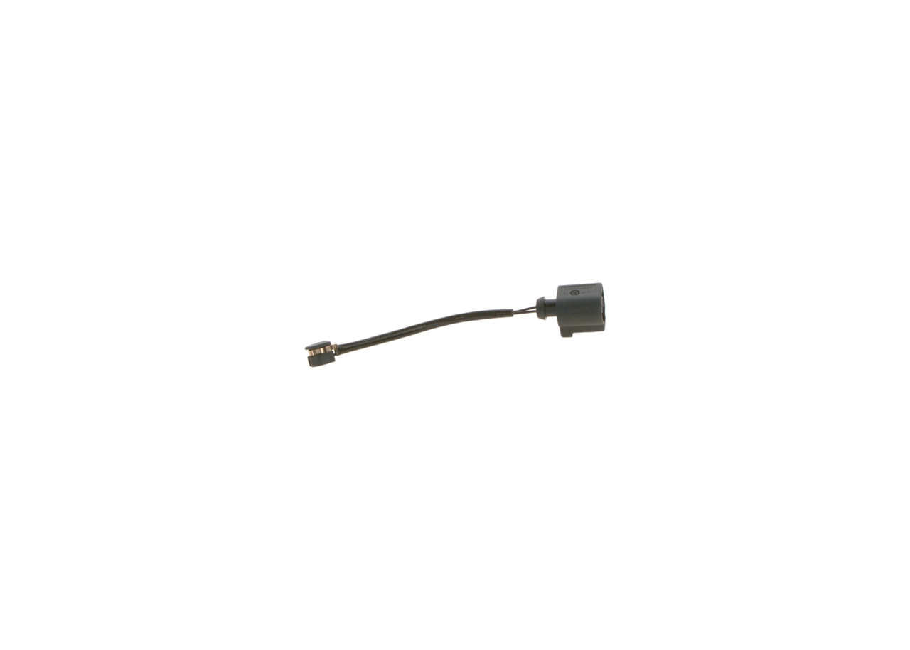 Warning Contact, brake pad wear 5