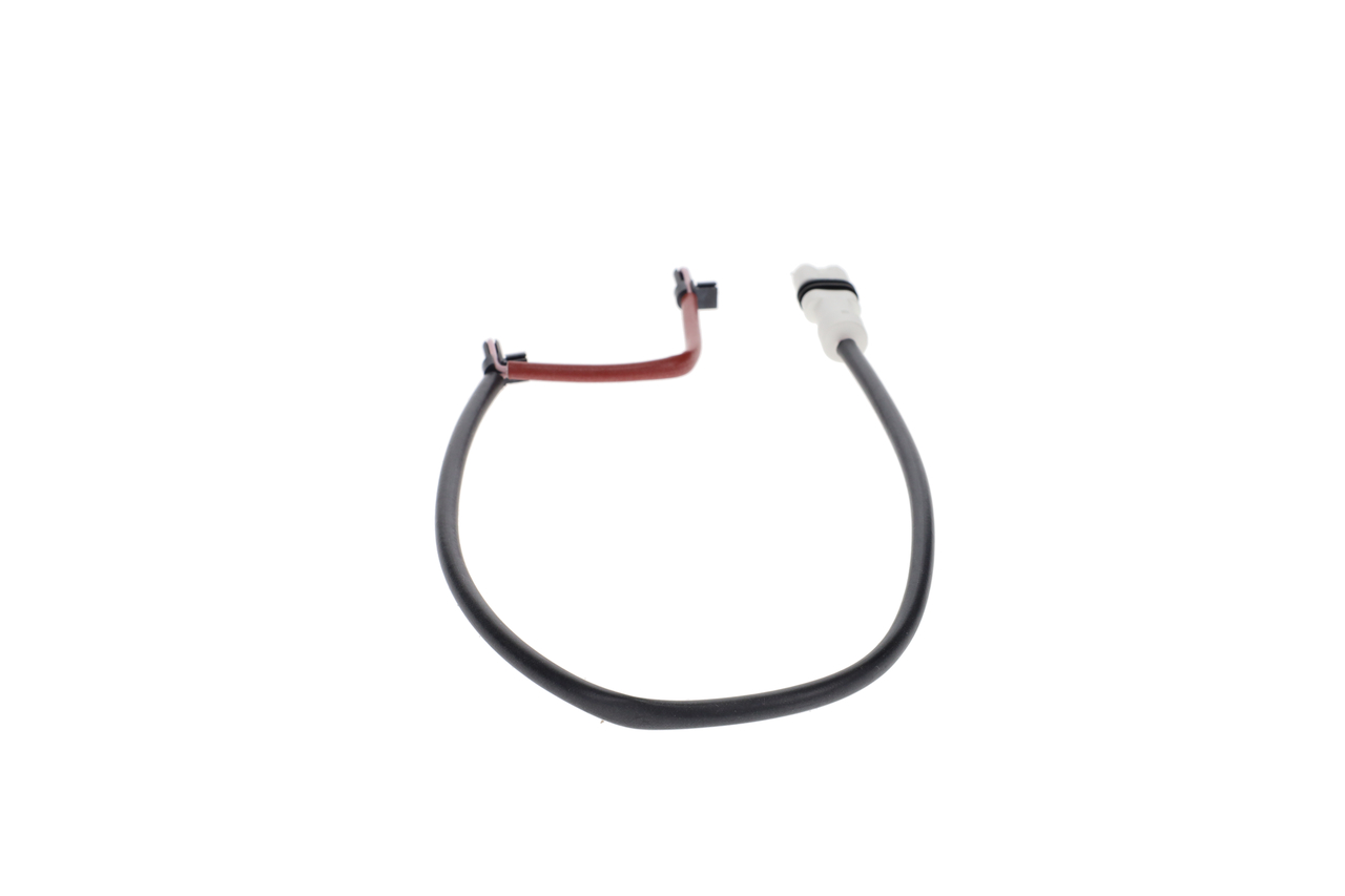 Warning Contact, brake pad wear 4