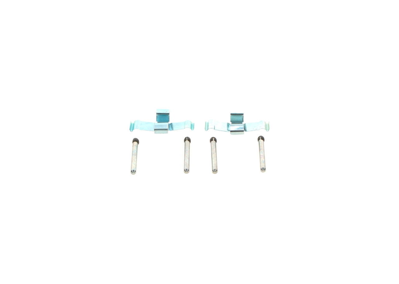 BOSCH 1 987 474 600 Zubehörsatz, Scheibenbremsbelag
