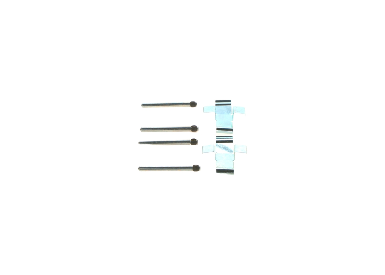 BOSCH 1 987 474 600 Zubehörsatz, Scheibenbremsbelag
