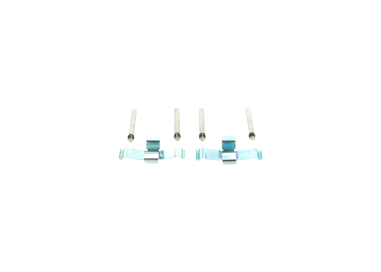 BOSCH 1 987 474 600 Zubehörsatz, Scheibenbremsbelag