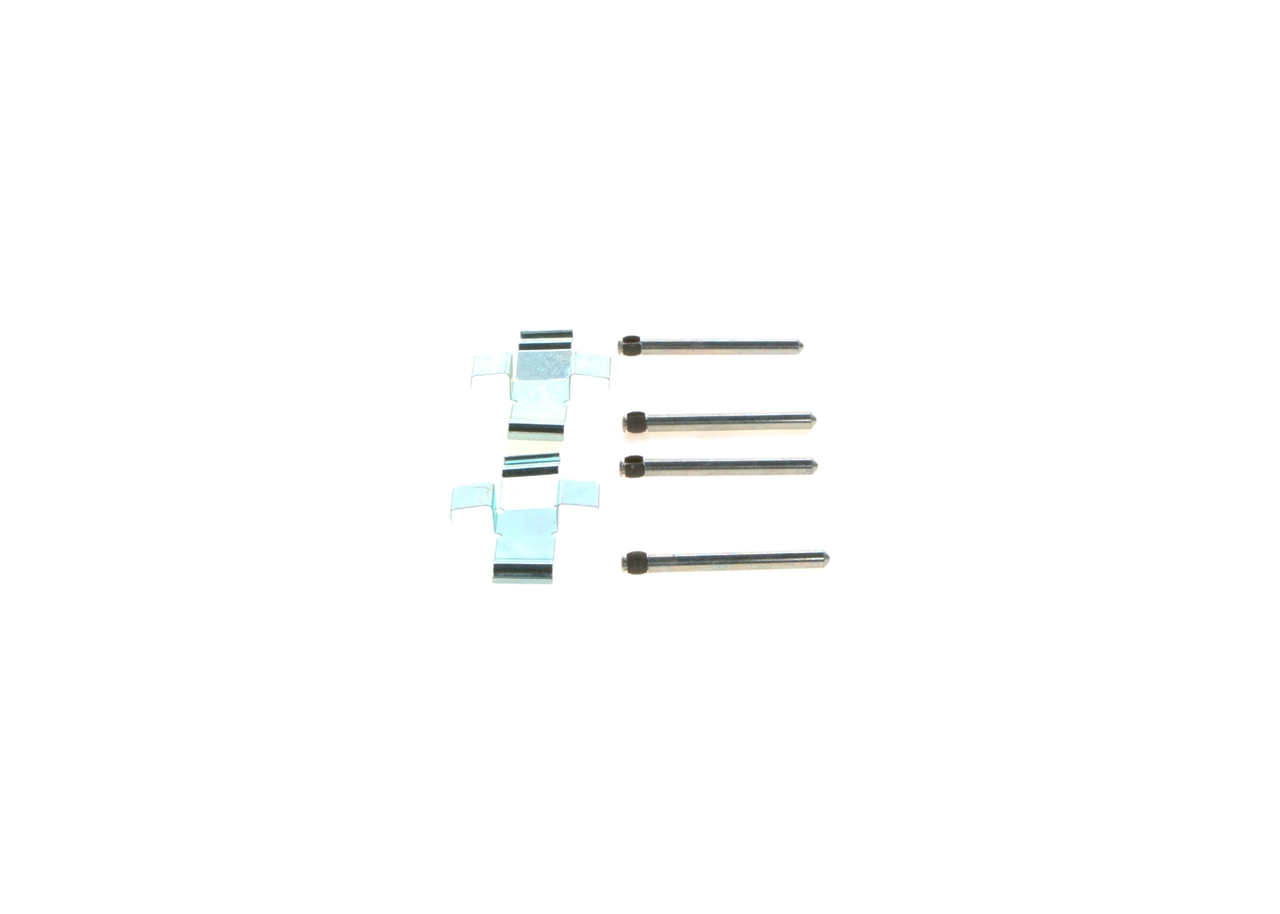 BOSCH 1 987 474 600 Zubehörsatz, Scheibenbremsbelag
