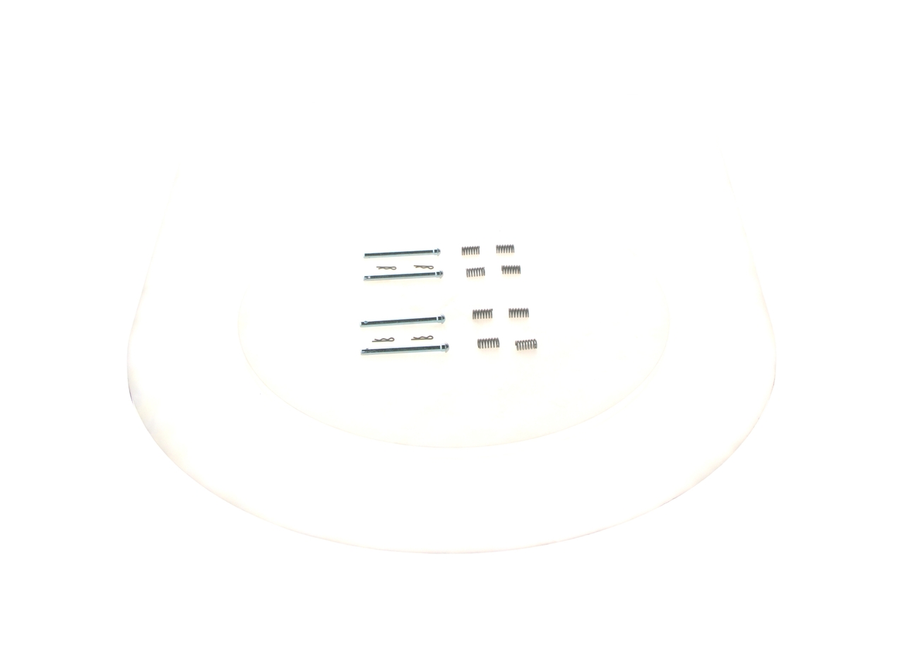 BOSCH 1 987 474 603 Zubehörsatz, Scheibenbremsbelag