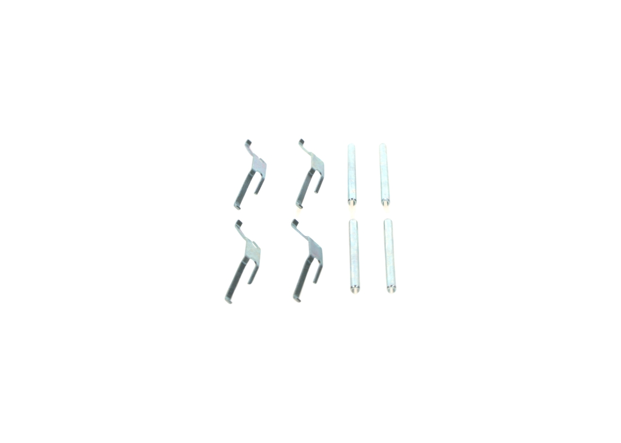 BOSCH 1 987 474 604 Zubehörsatz, Scheibenbremsbelag