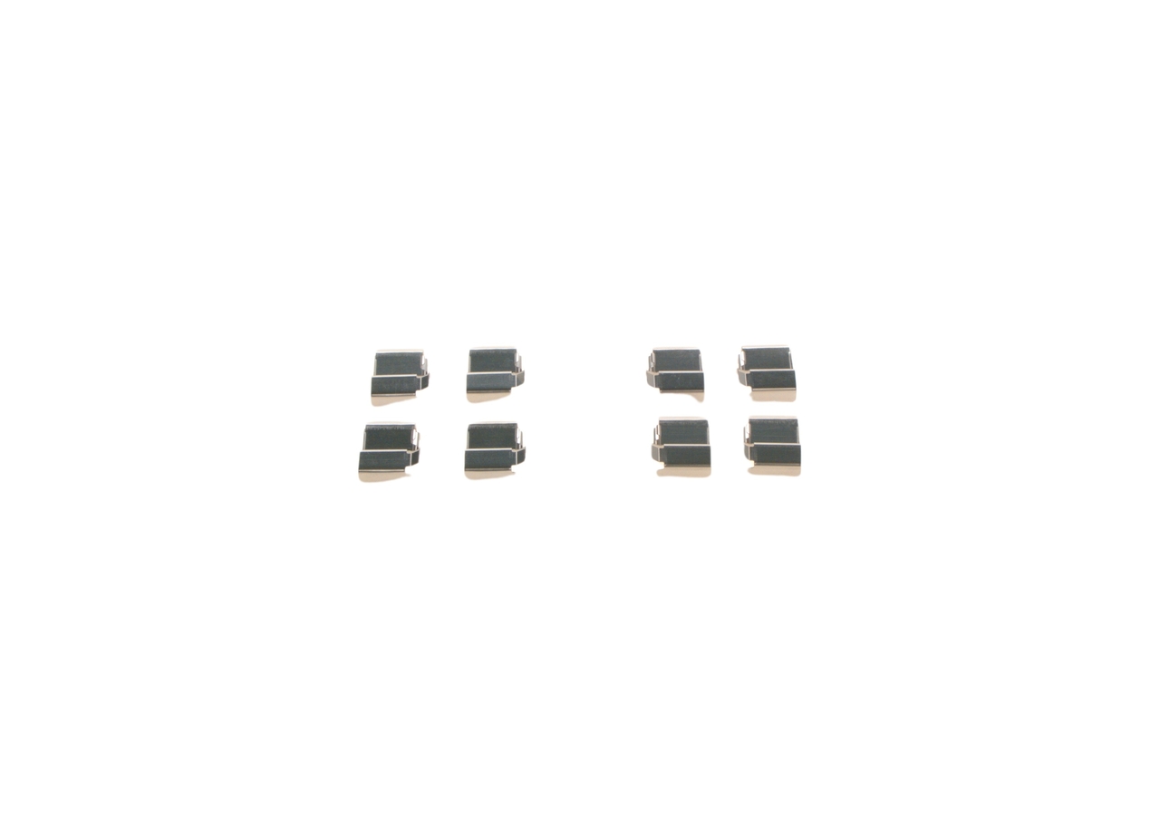 BOSCH 1 987 474 605 Zubehörsatz, Scheibenbremsbelag