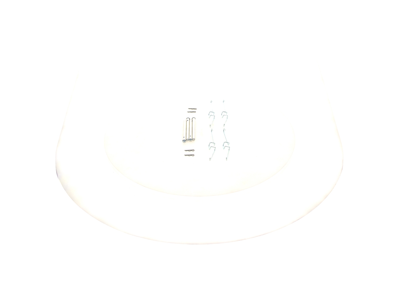 BOSCH 1 987 474 611 Zubehörsatz, Scheibenbremsbelag