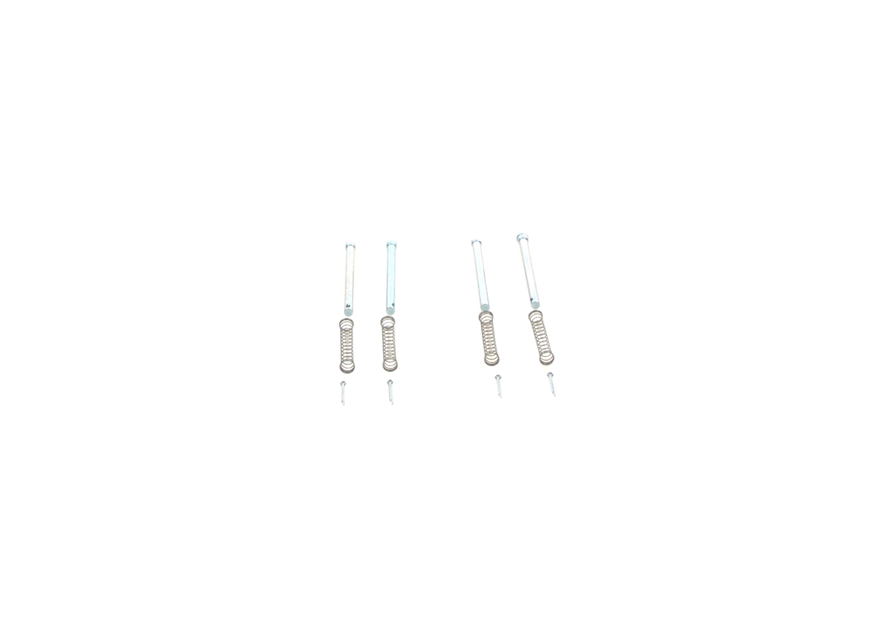 BOSCH 1 987 474 615 Zubehörsatz, Scheibenbremsbelag