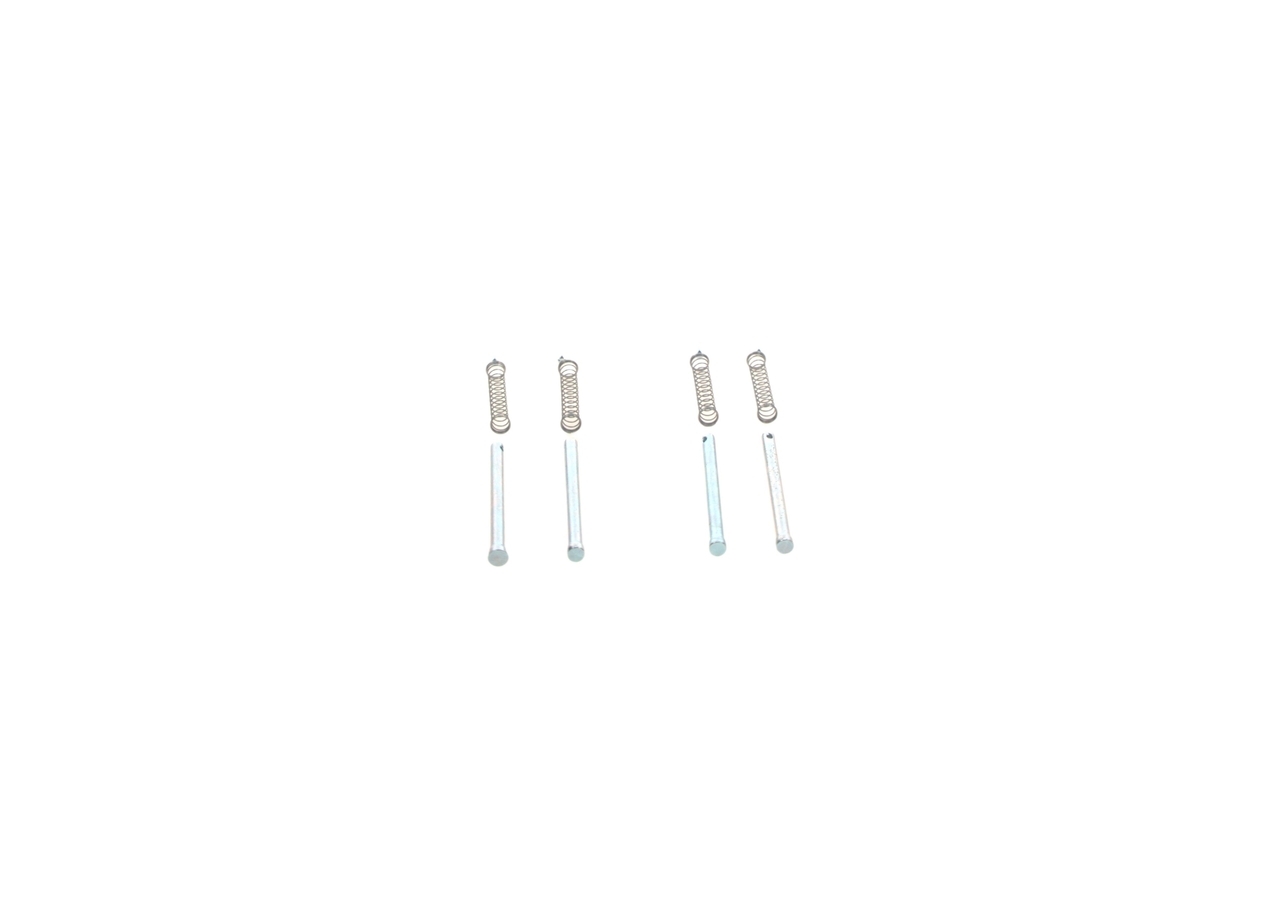 BOSCH 1 987 474 615 Zubehörsatz, Scheibenbremsbelag