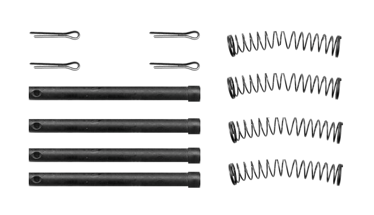 BOSCH 1 987 474 622 Zubehörsatz, Scheibenbremsbelag