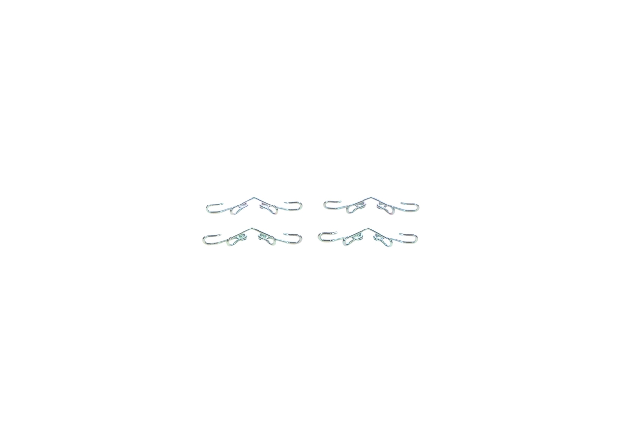 Accessory Kit, disc brake pad