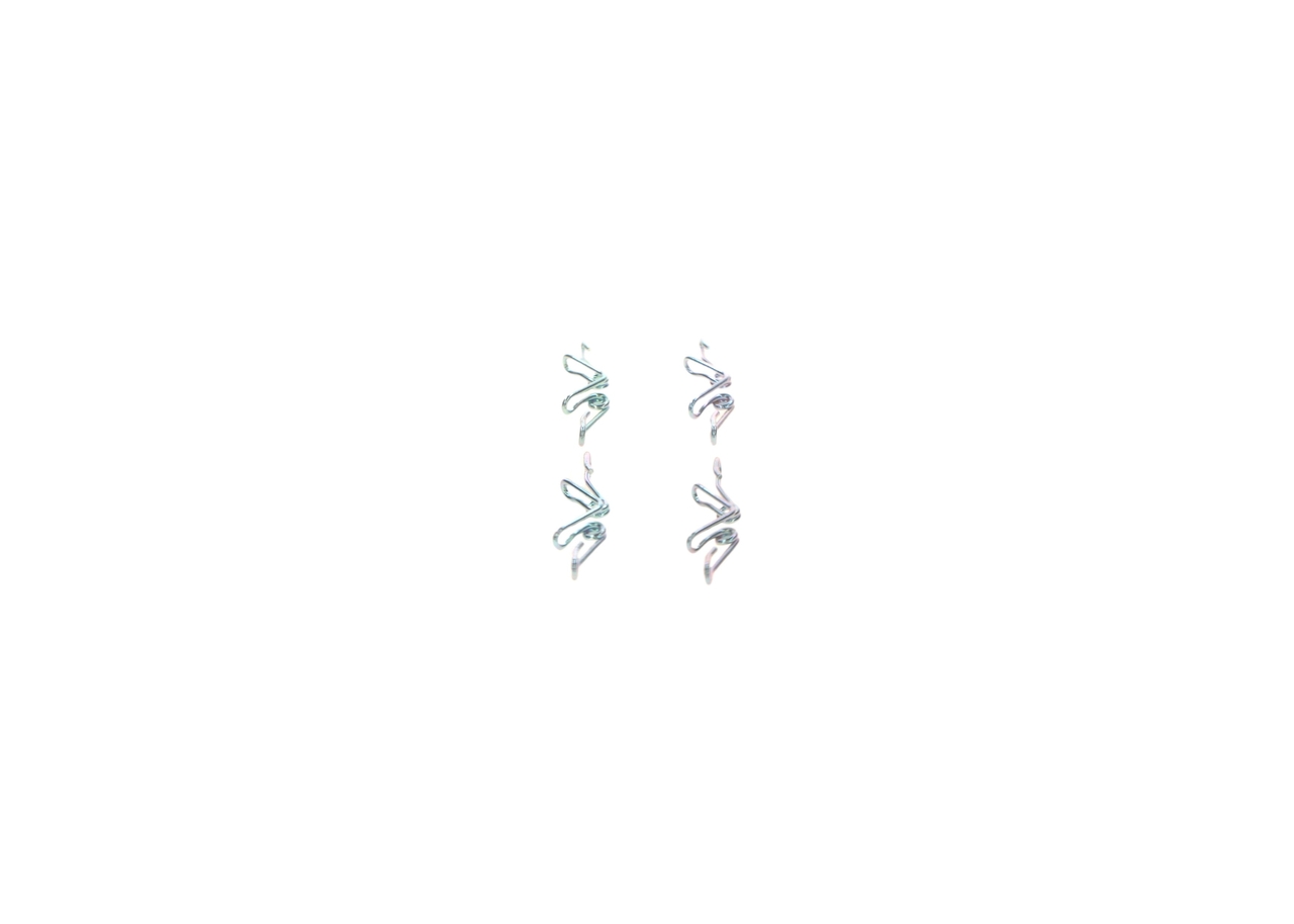 Accessory Kit, disc brake pad 2