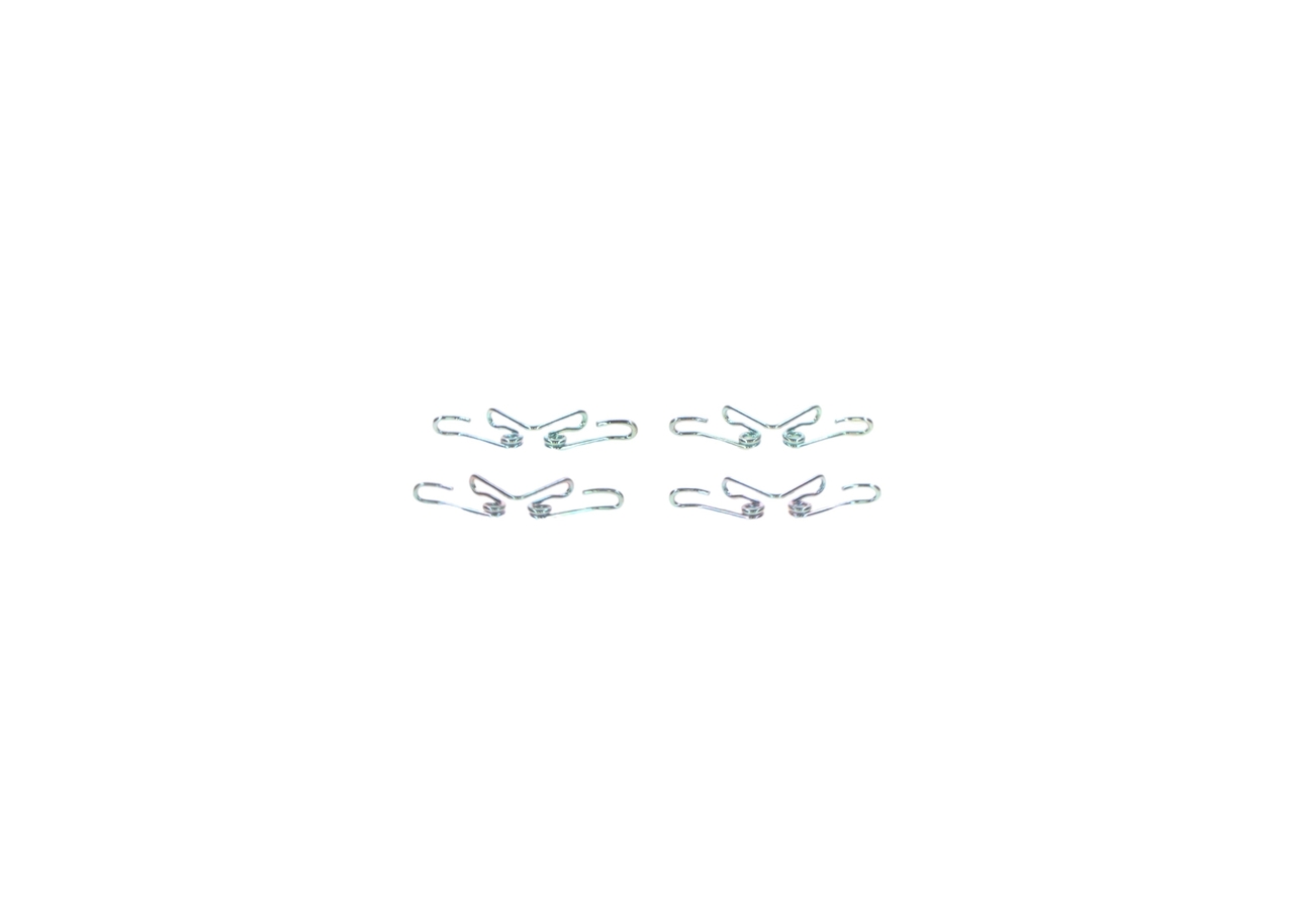 Accessory Kit, disc brake pad 3