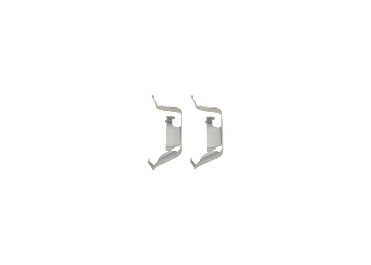 Accessory Kit, disc brake pad 2
