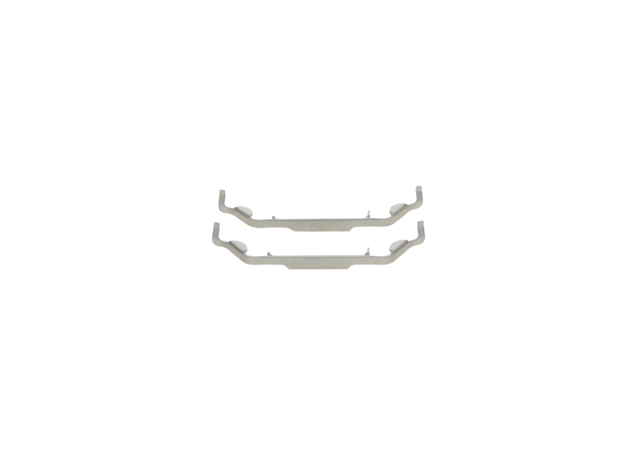 Accessory Kit, disc brake pad 3