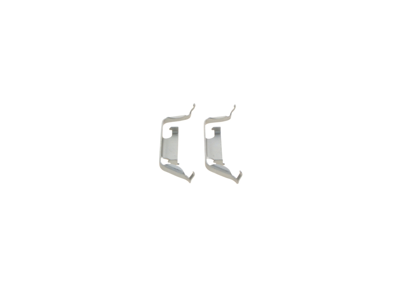 Accessory Kit, disc brake pad 4
