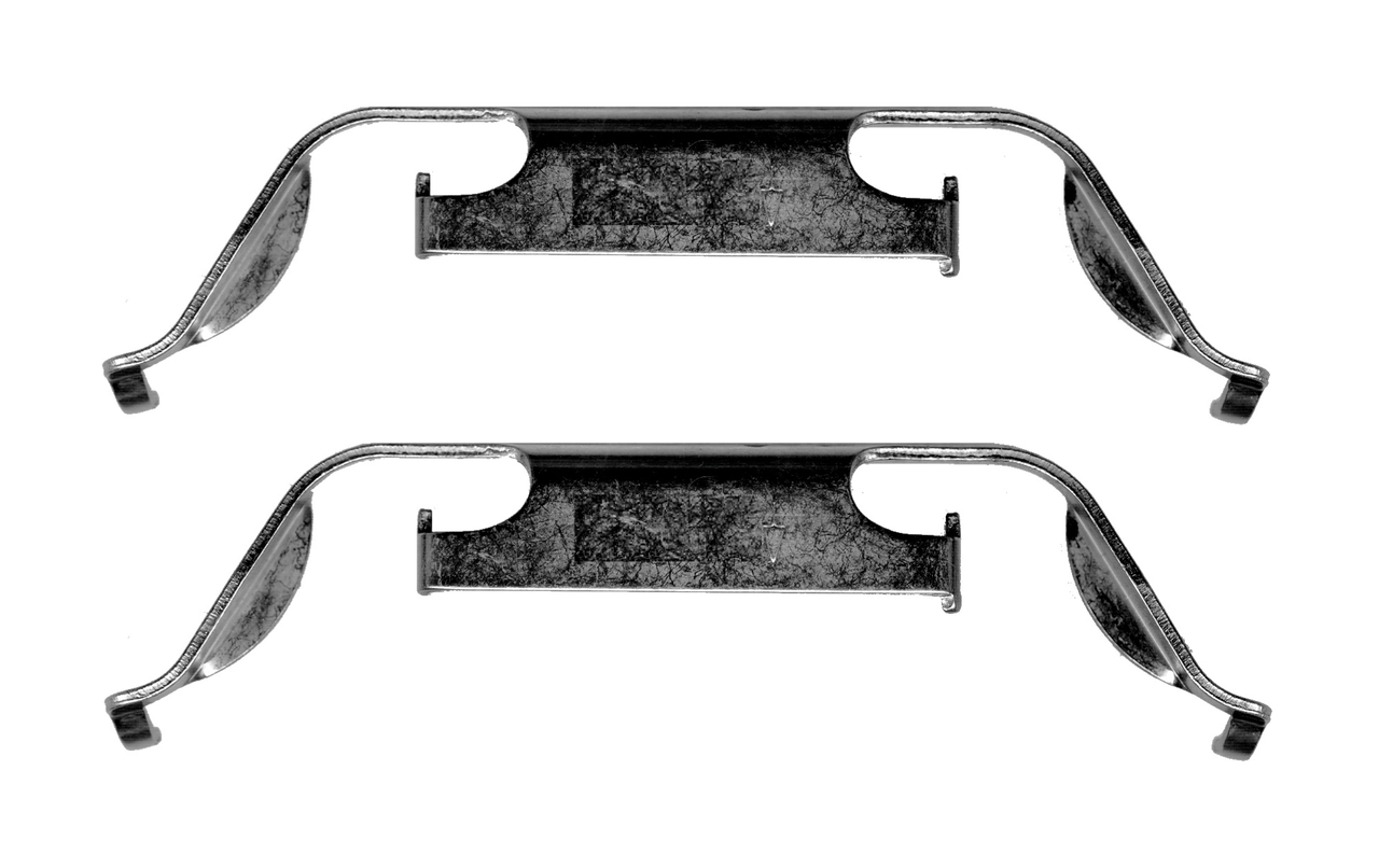 Accessory Kit, disc brake pad 5