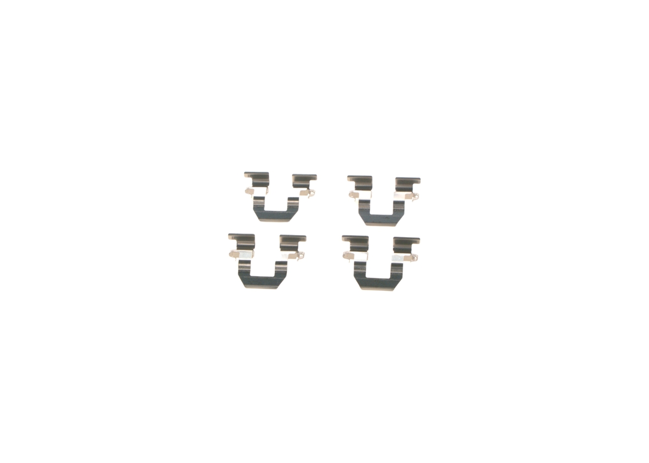 BOSCH 1 987 474 632 Zubehörsatz, Scheibenbremsbelag