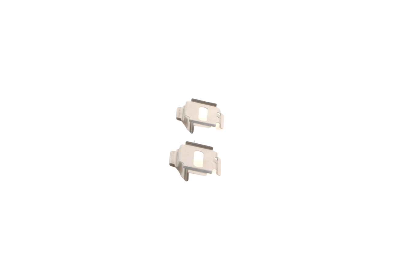 Accessory Kit, disc brake pad 4