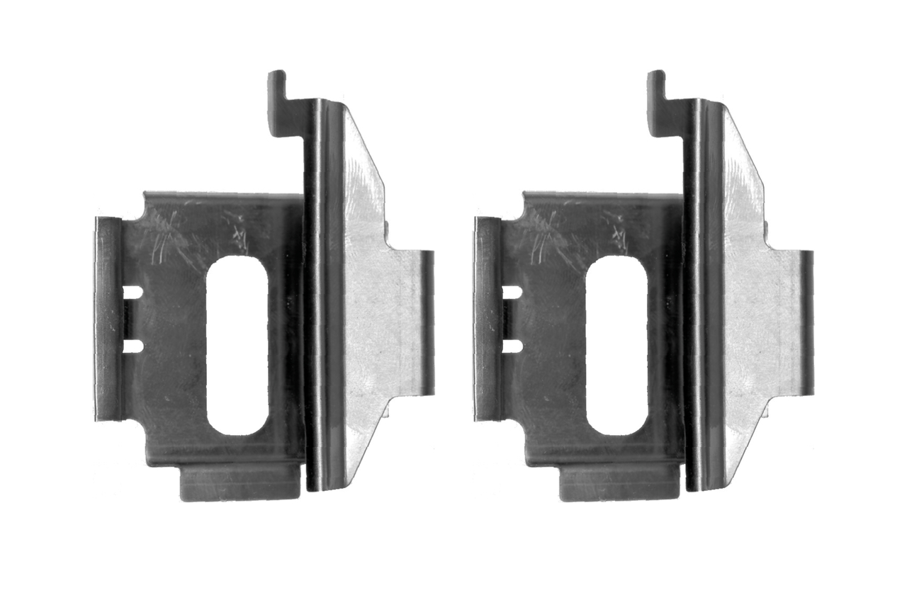 Accessory Kit, disc brake pad 5