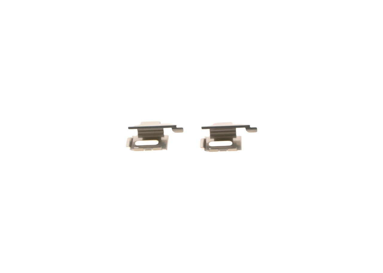 Accessory Kit, disc brake pad